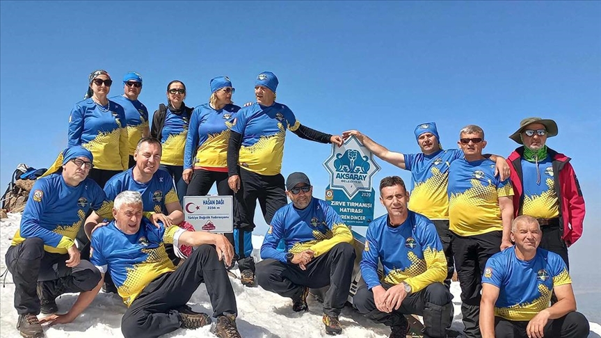 BiH Exploreri i Asocijacija Mostovi prijateljstva: Bh. planinari pohodili tursku planinu Hasandag