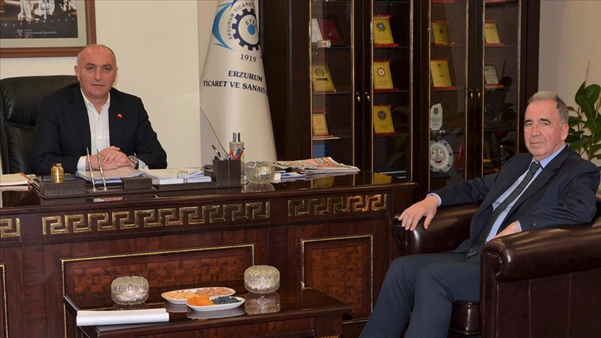 Erzurum'a 150 milyon dolar yatırımla temizlik kağıdı fabrikası kurulacak