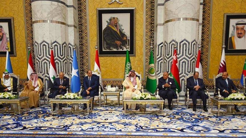 وصول 3 قادة عرب إلى جدة للمشاركة في القمة العربية الجمعة 