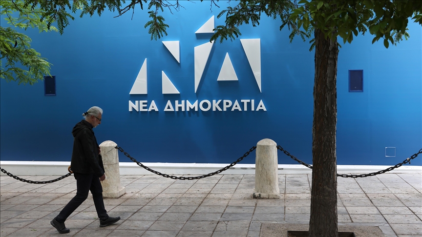 Greek ruling party stresses stability as opposition highlights growing living cost crisis on eve of elections