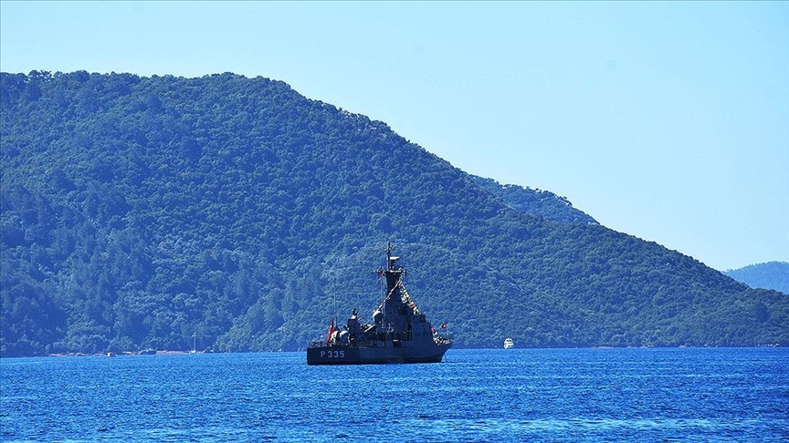 Dos buques de la Marina turca visitarán puertos de la República Turca de Chipre del Norte