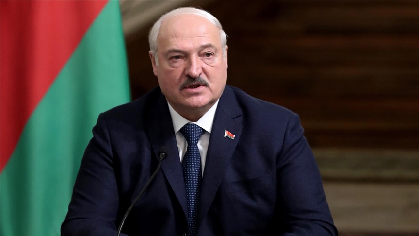 Belarus says world on edge of global conflict