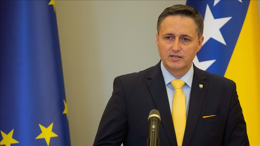 Bećirović: Vijeće ministara BiH da odobri dva miliona KM za USK i 300 hiljada za Čelić