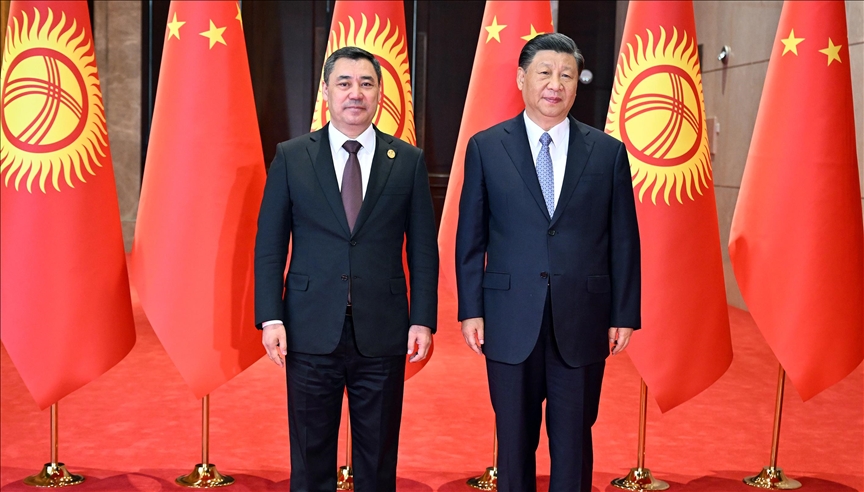 В Сиане обсудили пути углубления сотрудничества Бишкека и Пекина