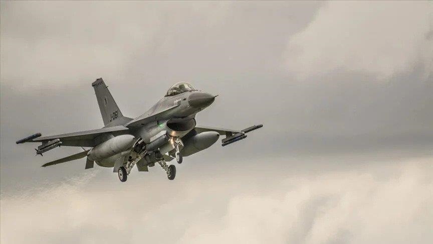 Пентагон не против поставок истребителей F-16 Украине другими странами