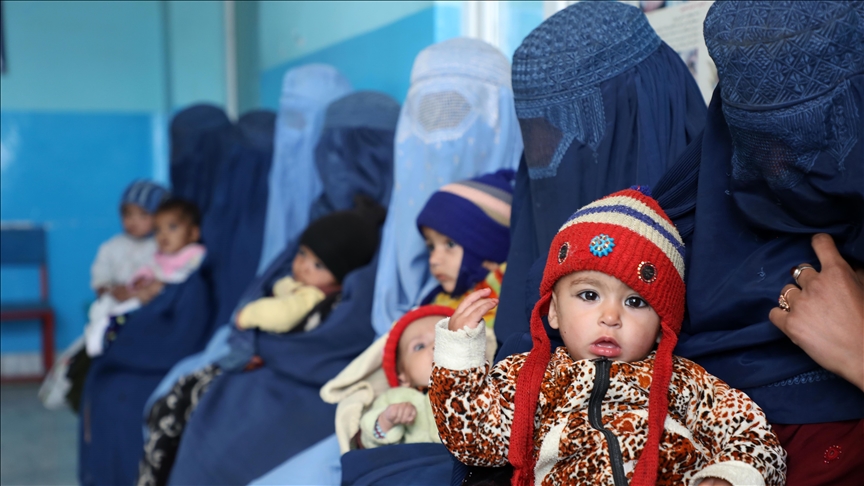 Nearly 16 million children go to bed hungry in Afghanistan: UNICEF