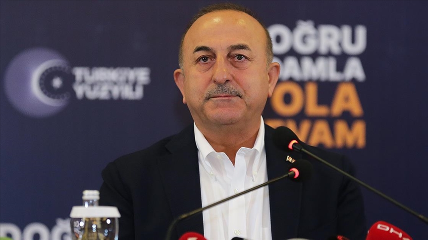 Çavuşoğlu: Mikolayiv ve Olvia limanlarında mahsur kalan gemilerimiz için Rus tarafı üzerine düşeni yapacak