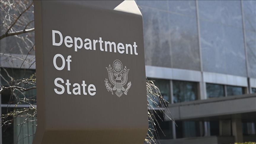US condemns racist chants against Arabs during far-right Israeli 'flag day' march