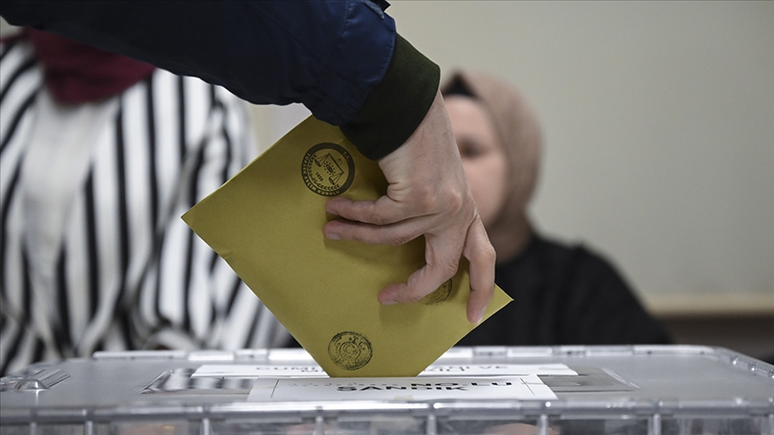 Yurt dışı temsilcilikler ve gümrük kapılarında oy verme işlemi başlayacak