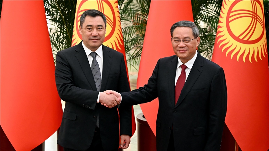 Кыргызстан и Китай нацелены на сотрудничество