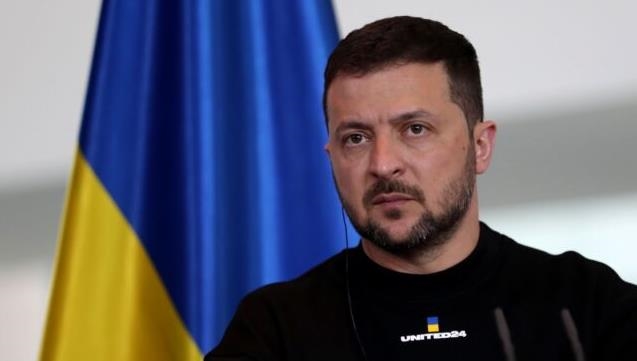 Ukraine’s Zelenskyy highlights plight of Crimean Tatar Muslims at Arab League summit Ukraine’s Zelenskyy highlights plight of Crimean Tatar Muslims at Arab League summit