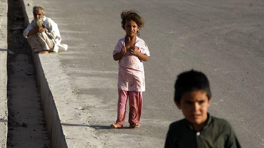 В Афганистане 2,3 миллиона детей могут столкнуться с недоеданием
