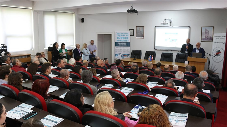 Priština: Otvoren trodnevni „Kongres za Turke i turski jezik na Balkanu“