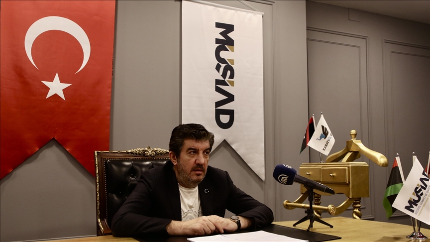 Turkish economist calls for investments in Libya Turkish economist calls for investments in Libya