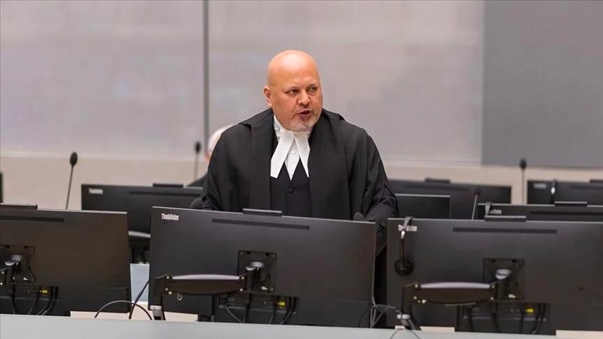 موسكو تضع مدعي عام "الجنائية الدولية" على قائمة المطلوبين