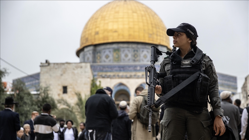 OIC strongly condemns storming of Al-Aqsa Mosque as ‘flag day’ march fuels tensions