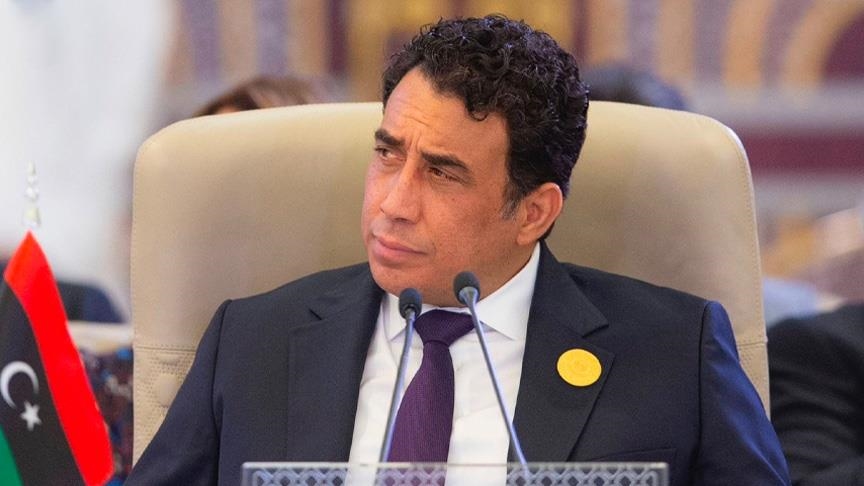 المنفي يدعو الدول العربية لتبني "موقف موحد" تجاه القضية الليبية