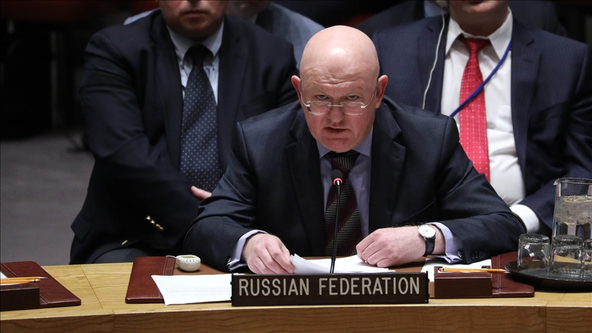 Russia, US trade barbs at UN over arming Ukraine