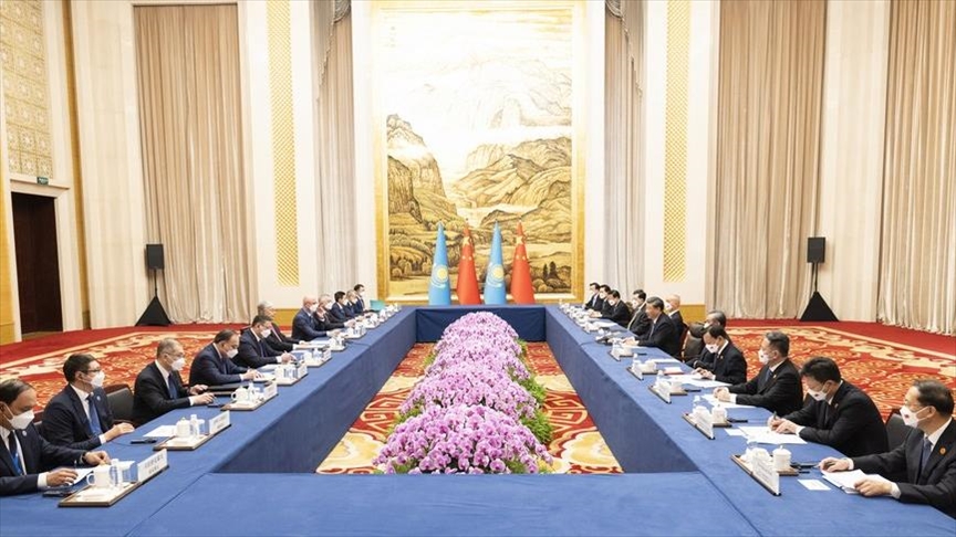 China-Central Asia Summit kicks off in northwestern China