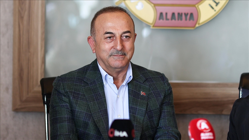Dışişleri Bakanı Çavuşoğlu: Almanya'da ırkçı ve İslam düşmanlığı motifli saldırıların hiçbirisi aydınlatılmadı