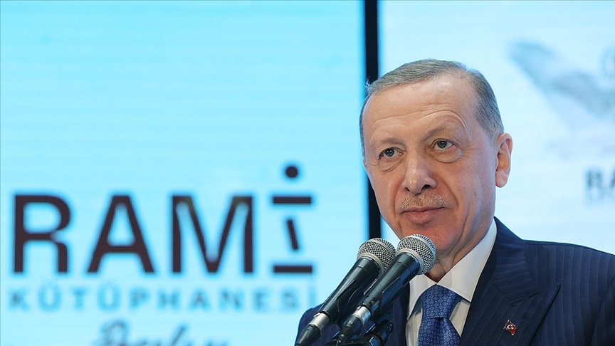 Cumhurbaşkanı Erdoğan'dan İstanbul'da gençlerle buluşmasına ilişkin paylaşım