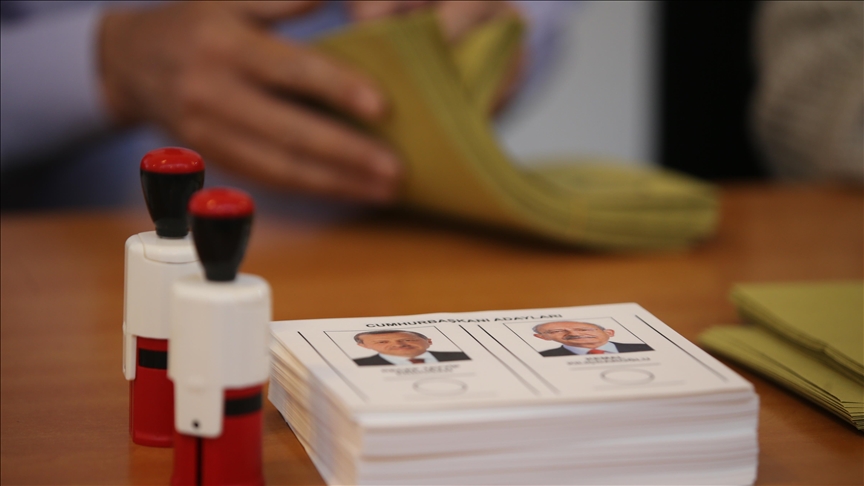 رئاسيات تركيا.. انطلاق تصويت الجولة الثانية في المنافذ الحدودية