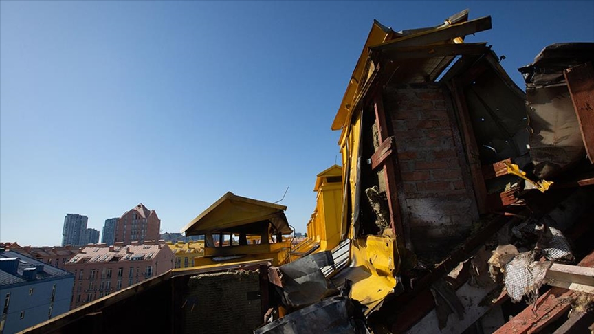 Rusija i Ukrajina optužuju jedna drugu za napade raketama i dronovima