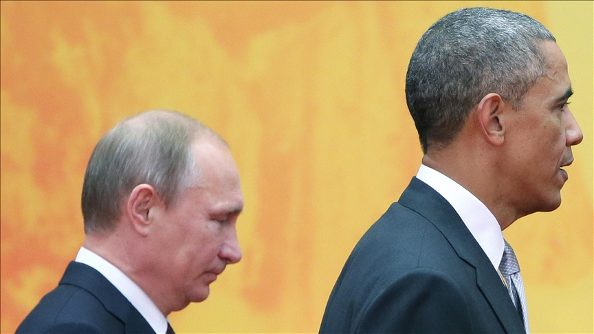 Russia blacklists 500 US citizens, including former President Obama