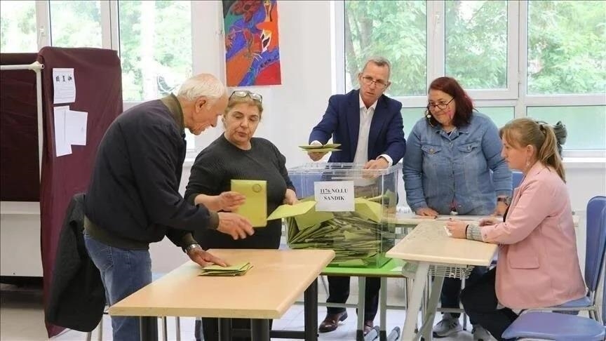 Élections présidentielles en Türkiye : Début des suffrages en France, en Belgique et en Suisse 