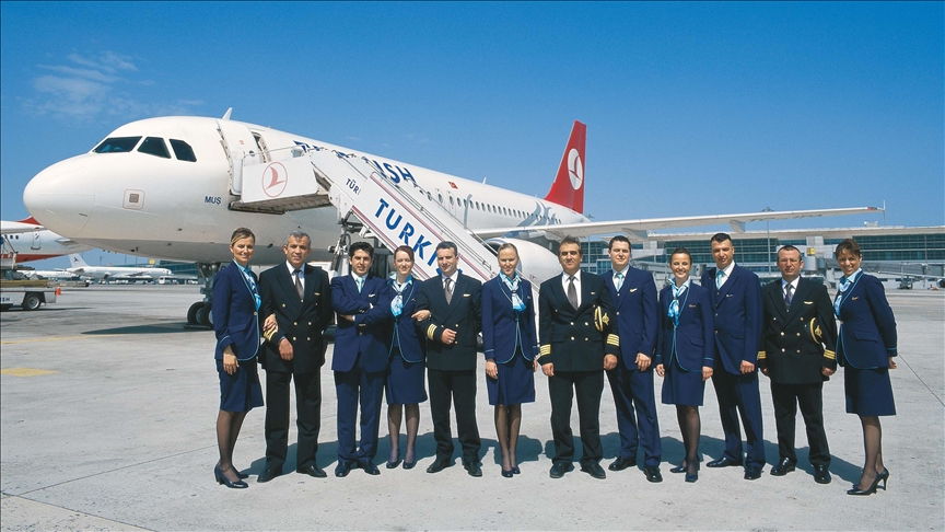 Turkish Airlines celebrates 90th anniversary