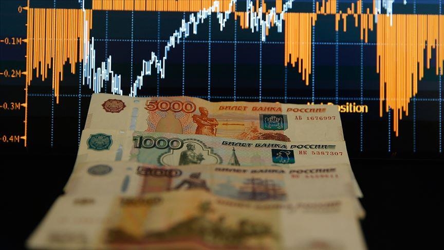 ВВП на душу населения в России приблизился к рекорду