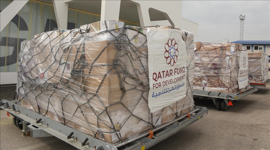 Qatar sends medical aid to conflict-torn Sudan