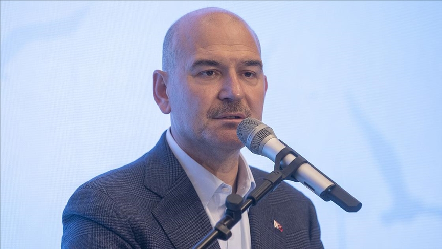 İçişleri Bakanı Süleyman Soylu: Tüm acil çağrı hizmetlerini tek numara altında topladık