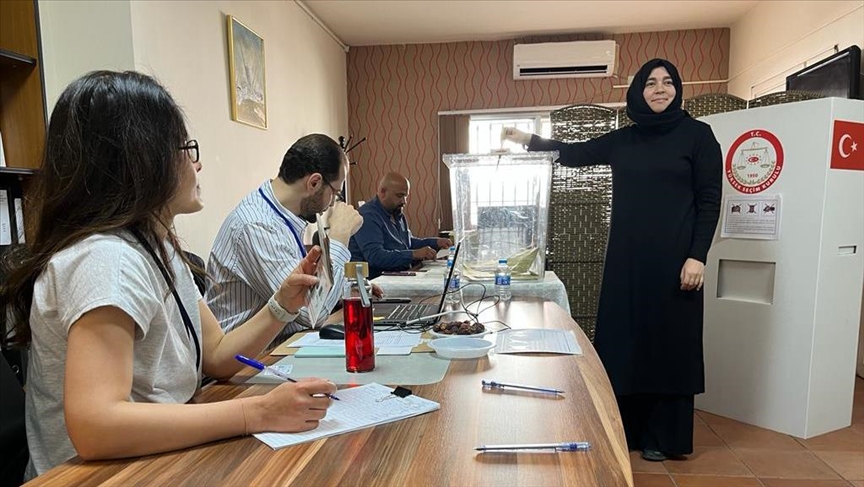 الأردن.. الأتراك يبدأون التصويت في جولة الإعادة للانتخابات الرئاسية