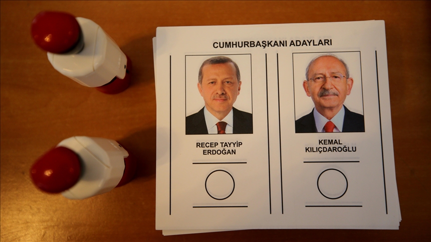 Граждане Турции за рубежом начали голосовать на президентских выборах