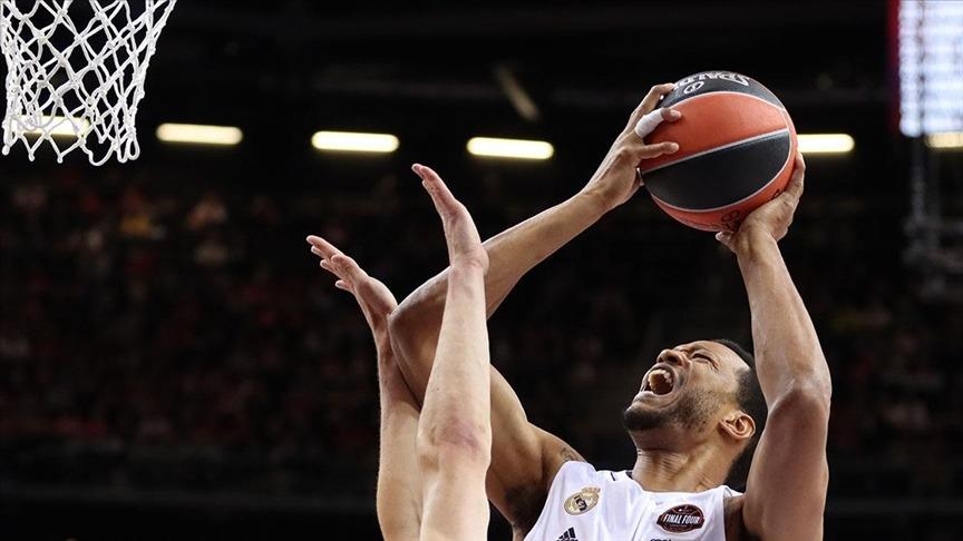 Košarkaši Real Madrida osvojili 11. titulu prvaka Eurolige