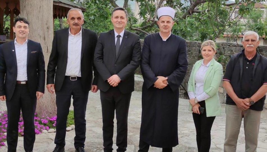 Bećirović u Trebinju: Povratnici moraju imati adekvatnu podršku
