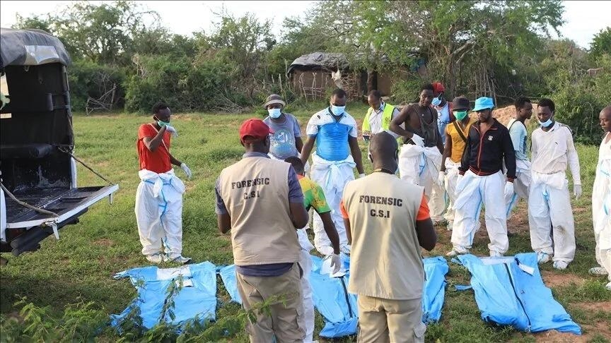 Kenya : Anadolu fait le point sur la secte qui a fait plus de 200 victimes