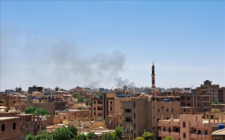 Sudan's army, RSF agree to 7-day humanitarian truce, cease-fire