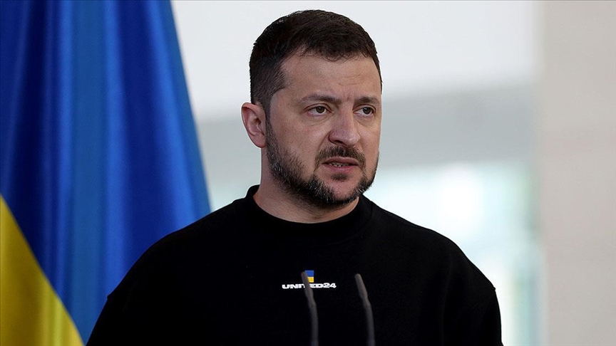 Зеленский заявил, что Бахмут не находится под контролем России