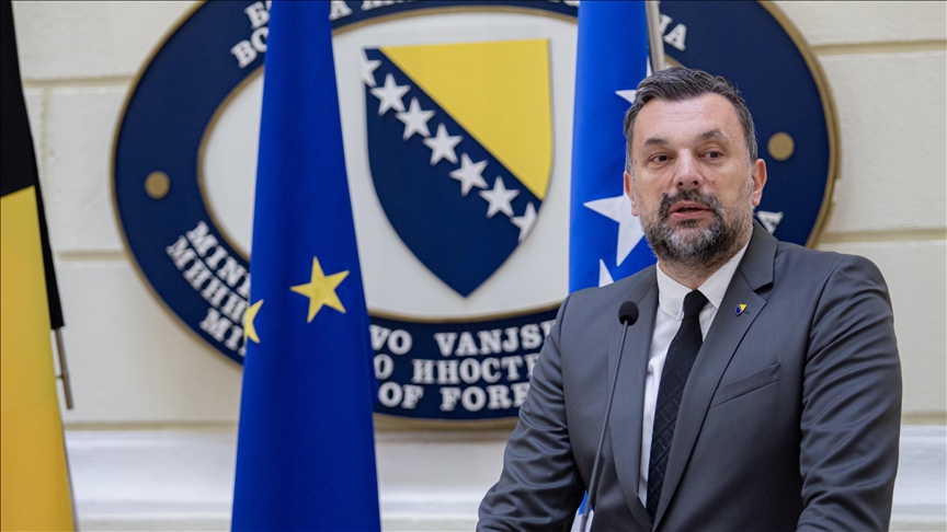 Konaković na sastanku Vijeća za vanjske poslove Evropske unije