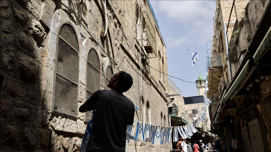 Arab countries blast Israeli minister’s storming of Al-Aqsa complex in Jerusalem