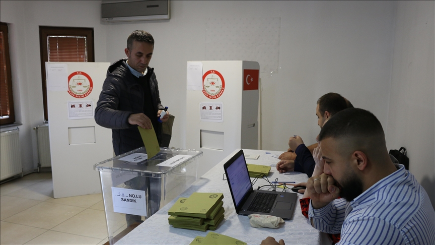 Na Kosovu glasanje za drugi krug predsedničkih izbora u Turkiye