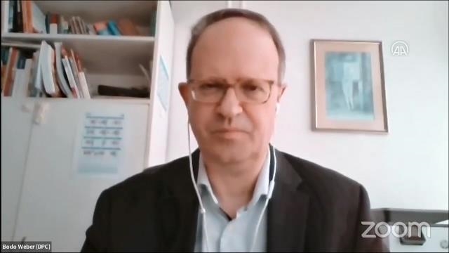 Bodo Weber: Odluke Schmidta nanijele ogromnu štetu demokratiji i vladavini prava
