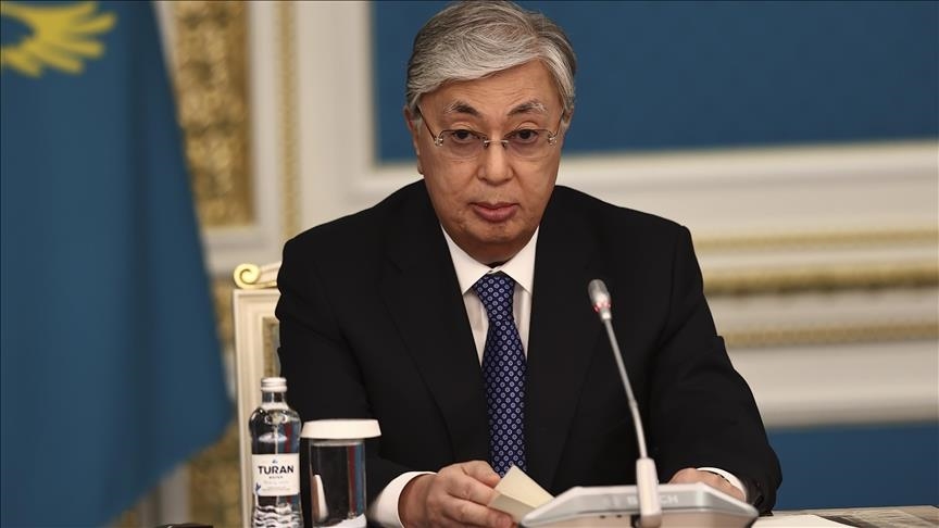 Kazakhstan 'firmly committed' to further strengthening ties with Singapore: President