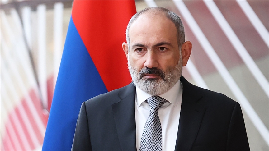 Paşinyan, Karabağ'ı da içeren Azerbaycan'ın toprak bütünlüğünü tanımaya  hazır olduğunu söyledi