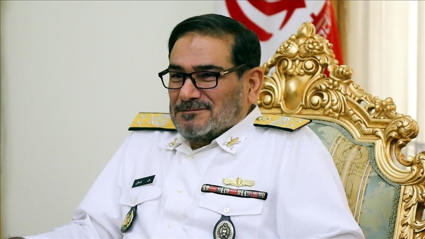Iran’s top security official implies he is stepping down after nearly 10 years Iran’s top security official implies he is stepping down after nearly 10 years