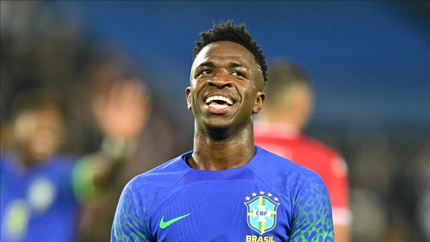 Real Madrid file complaint, condemn racism against star forward Vinicius Junior