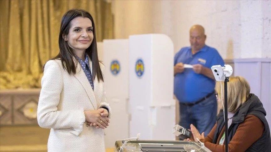 В Молдове признали Гуцул победительницей на выборах главы Гагаузии 