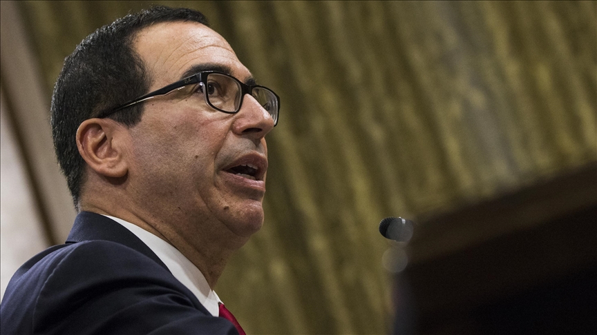 'Fed done or close to being done,' says former US treasury chief 'Fed done or close to being done,' says former US treasury chief